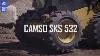 4 New 10-16.5 Skid Steer Tires/wheels/rims For Bobcat & Others- Camso Sks332