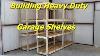 8 Drawer Combination Set Heavy Duty Tool Garage Storage Organiser C108bbs Hilka